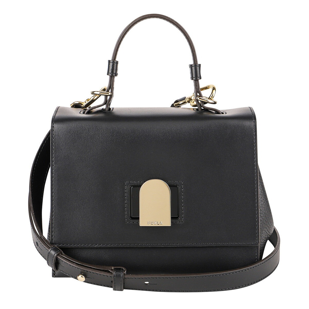 Furla Emma handbag Black